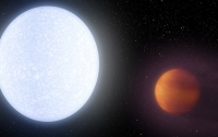 Найдена самая горячая экзопланета