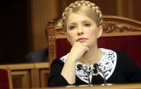 Тимошенко заглянула в души перебежчиков и увидела там потемки 