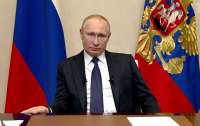 Путин анонсировал появление гиперзвукового оружия в ВМФ РФ