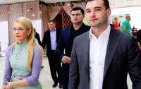 У зятя Тимошенко нашли российский бизнес