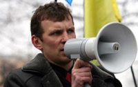 Националист обвинил Тимошенко и Луценко в двойных стандартах и предательстве 
