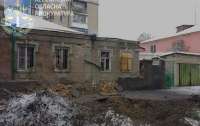 Очередное убийство украинца россиянами на Херсонщине: ракета попала в жилой дом