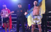 Украинец стал семикратным чемпионом мира по кикбоксингу