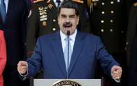 Мадуро заявил о захвате личных охранников Трампа