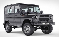 Американская таможня задержала партию новых внедорожников UAZ