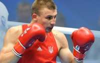 Український боксер здобув золото Європейських ігор