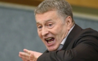 Жириновский: Причина неудач России заключается в помощи Украине и Беларуси