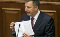 Регионал Макеенко заявил о давлении со стороны оппозиции