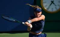 Ястремская вышла в полуфинал US Open