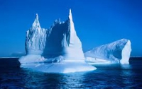 NASA: Лед на Северном полюсе стремительно тает