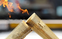 Лондон наконец увидел олимпийский огонь