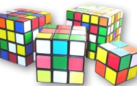 У «кубика Рубика» - 43 квинтиллиона начальных позиций