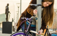 Молоді люди винайшли велосипед, який неможливо поцупити (ВІДЕО) 