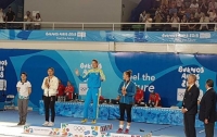 Украинка стала чемпионкой юношеских Олимпийских игр