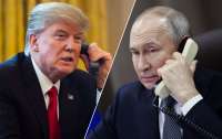 Трамп в очередной раз собирается поговорить с Путиным