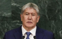 В Киргизии задержали экс-президента