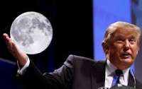 Роскосмос обвинил Трампа в намерении захватить планеты
