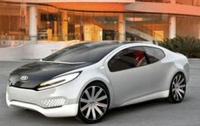 На автосалоне в Чикаго Kia продемонстрировала Kia Ray Concept