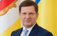 Мэр Одессы Костусев подал в отставку