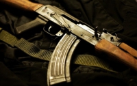 На Киевщине безработный «на всякий случай» хранил автоматы, пистолеты и патроны