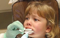 Не пугайте детей злым стоматологом