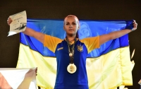 Полтавчанка стала чемпионкой мира, победив россиянок