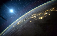Внеземные пейзажи нашей планеты с борта МКС (ФОТО)