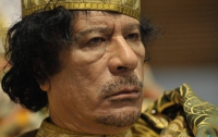 Каддафи нашел способ обратиться к ливийцам по телевидению