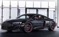 Audi презентовали миру редчайший эксклюзивный суперкар