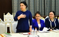 Президент Таджикистана назначил дочь главой своей администрации