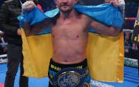 Денис Берінчик здобув титул Чемпіона Європи за версією EBU (фото)