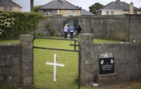 В Ирландии нашли массовое захоронение детей