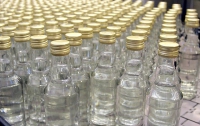 С начала 2012 года только в Киеве изъято 93 тыс. литров нелегального алкоголя