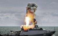 Росія тримає у Чорному морі два кораблі з ракетами 