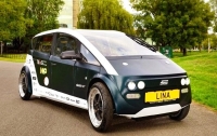 В Нидерландах создали электромобиль из свеклы и льна