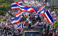 Оппозиционеры Таиланда объявили награду за поимку премьер-министра