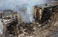 Оккупанты практически уничтожили небольшой и уютный город на Киевщине