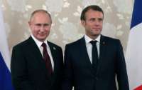 Макрон готов теснее сотрудничать с РФ, несмотря на конфликт в Украине