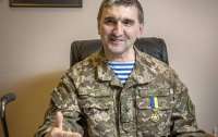 Героя Украины Гордийчука сначала уволили, а потом повысили