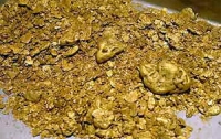 В Днепропетровской области может начаться золотая лихорадка