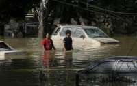 В Малайзии произошло масштабное стихийное бедствие (видео)