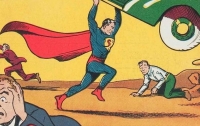 Первый комикс с Суперменом продан за $1 миллион