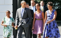 Барак Обама: Мишель по-прежнему считает меня милым
