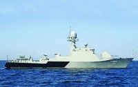 В России заложили 5-й ракетный корабль «Серпухов»