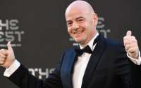 На президента FIFA Инфантино завели уголовное дело