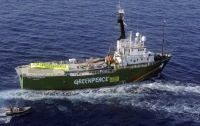 В России активистов «Гринпис» обвинили в пиратстве