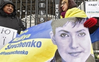 Врачи предупредили Савченко о возможной смерти