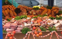 Киевлянам обещают на 10-15% снизить цены на продукты