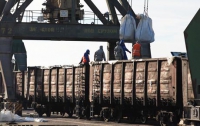 Объемы морских грузоперевозок в Украине растут 