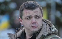 Семенченко просит Администрацию Президента Украины заняться 
